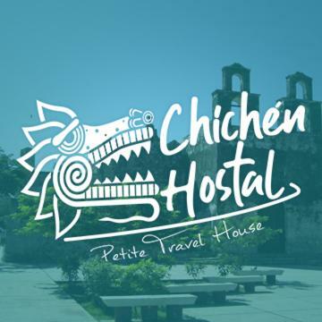 Chichen Hostel Eksteriør bilde